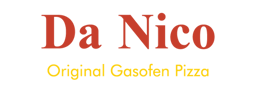 Pizzeria Da Nico logo.